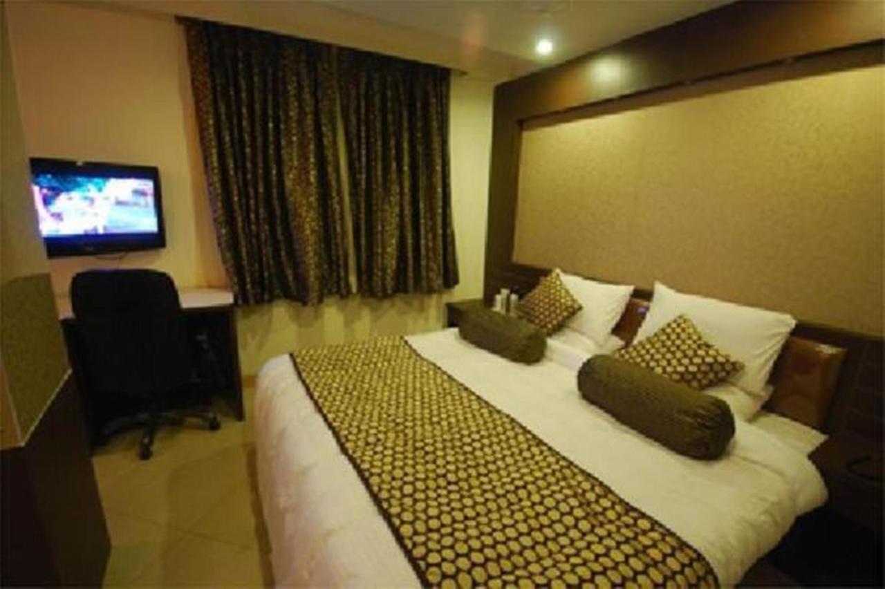 Hotel Suncity International Jodhpur  Buitenkant foto