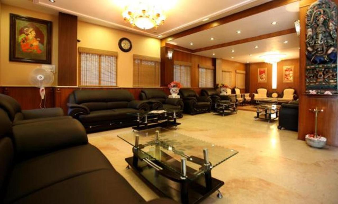 Hotel Suncity International Jodhpur  Buitenkant foto