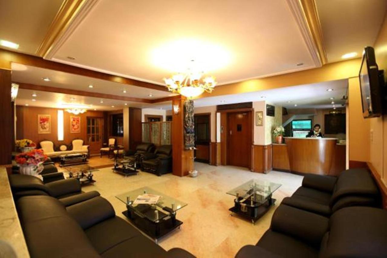 Hotel Suncity International Jodhpur  Buitenkant foto
