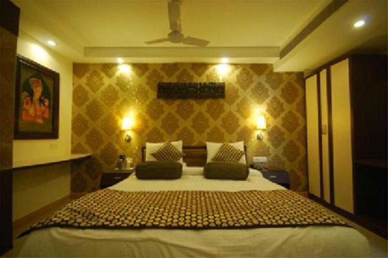 Hotel Suncity International Jodhpur  Buitenkant foto