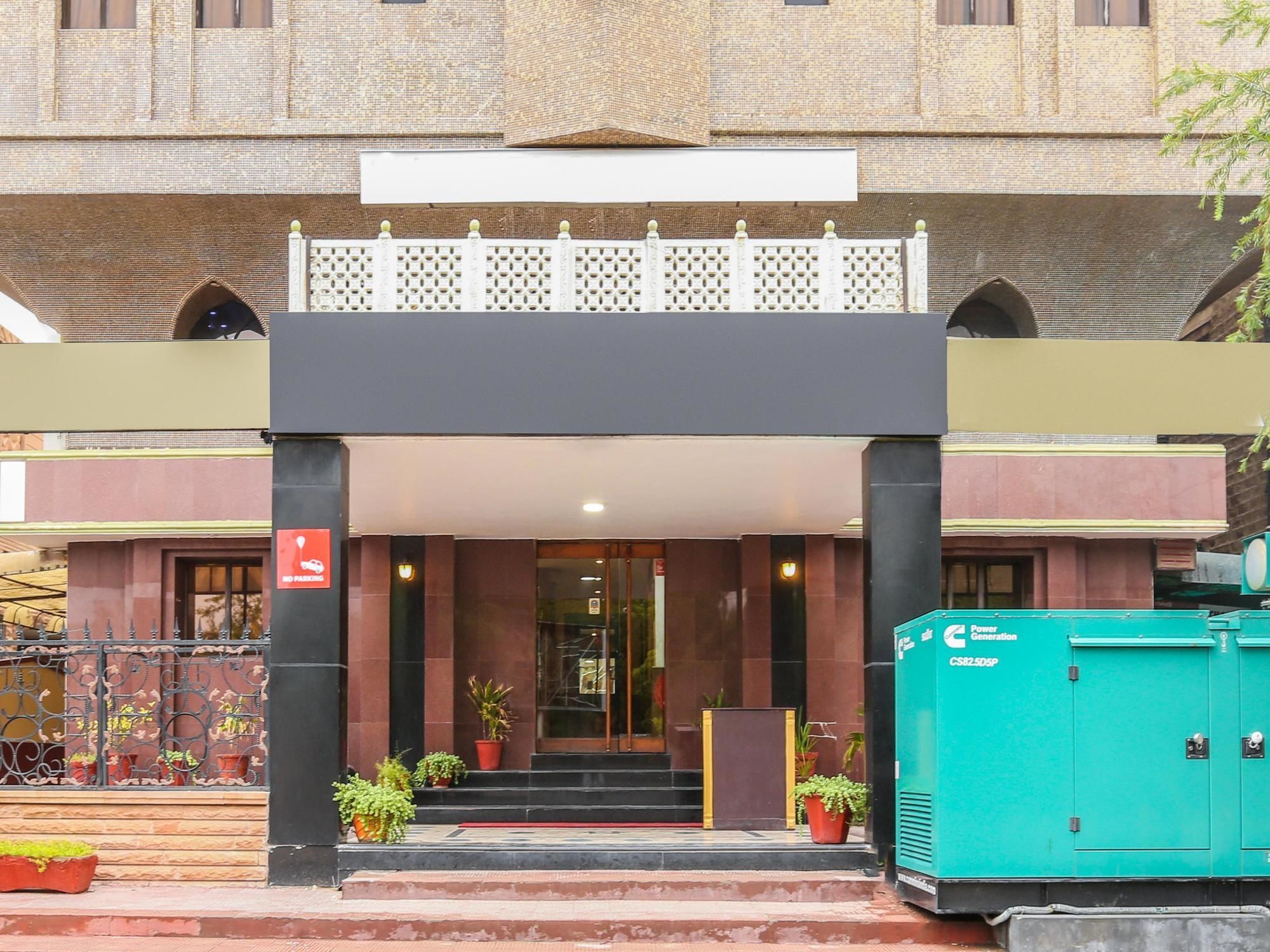 Hotel Suncity International Jodhpur  Buitenkant foto